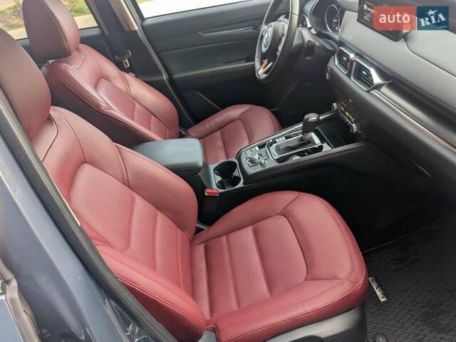 Сірий Мазда СХ-5, об'ємом двигуна 2.49 л та пробігом 11 тис. км за 28000 $, фото 6 на Automoto.ua