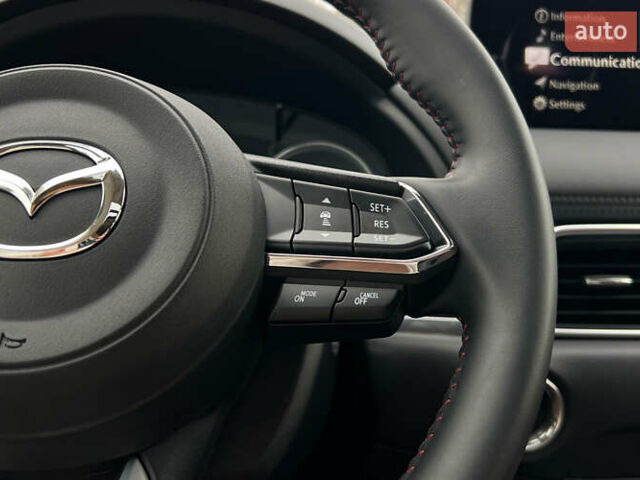 Сірий Мазда СХ-5, об'ємом двигуна 2.49 л та пробігом 11 тис. км за 27999 $, фото 13 на Automoto.ua