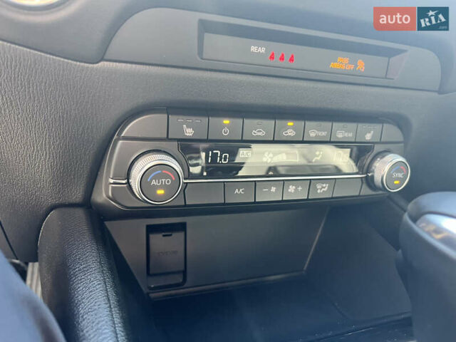 Сірий Мазда СХ-5, об'ємом двигуна 2.49 л та пробігом 12 тис. км за 32000 $, фото 4 на Automoto.ua