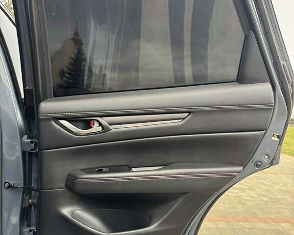 Сірий Мазда СХ-5, об'ємом двигуна 2.49 л та пробігом 15 тис. км за 29900 $, фото 43 на Automoto.ua