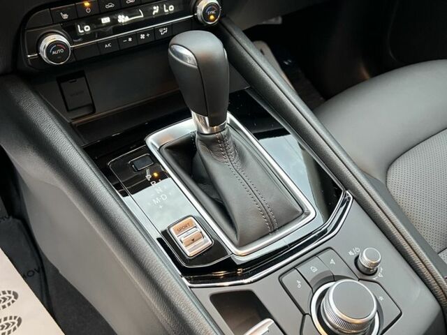 Серый Мазда СХ-5, объемом двигателя 2.5 л и пробегом 10 тыс. км за 25500 $, фото 11 на Automoto.ua