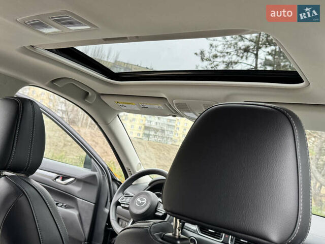 Серый Мазда СХ-5, объемом двигателя 2.5 л и пробегом 4 тыс. км за 23500 $, фото 38 на Automoto.ua