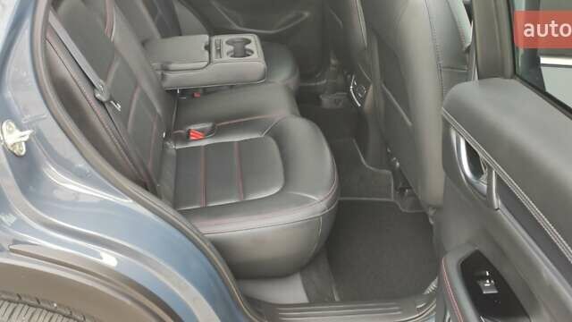 Серый Мазда СХ-5, объемом двигателя 2.49 л и пробегом 20 тыс. км за 23500 $, фото 16 на Automoto.ua