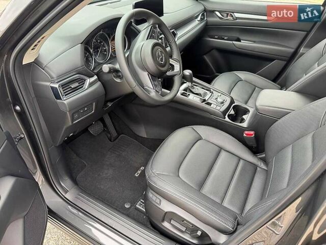 Серый Мазда СХ-5, объемом двигателя 2.5 л и пробегом 1 тыс. км за 23400 $, фото 27 на Automoto.ua