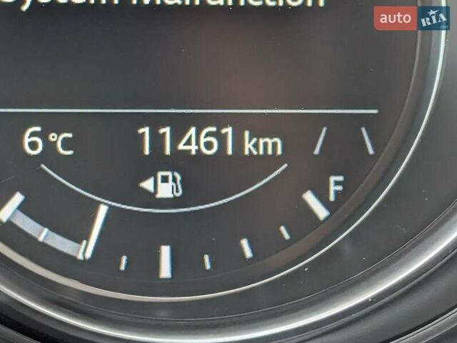 Сірий Мазда СХ-5, об'ємом двигуна 2.49 л та пробігом 11 тис. км за 28000 $, фото 29 на Automoto.ua