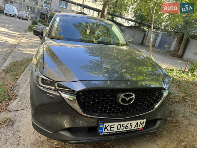 Сірий Мазда СХ-5, об'ємом двигуна 2 л та пробігом 14 тис. км за 29000 $, фото 1 на Automoto.ua