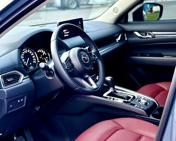 Серый Мазда СХ-5, объемом двигателя 2.5 л и пробегом 2 тыс. км за 27499 $, фото 17 на Automoto.ua