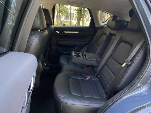 Сірий Мазда СХ-5, об'ємом двигуна 2.5 л та пробігом 19 тис. км за 22500 $, фото 10 на Automoto.ua
