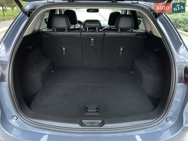 Мазда СХ-5 2024 у Броварах на Automoto.ua Сірий Мазда СХ-5, об'ємом двигуна 2.49 л та пробігом 28 тис. км за 27300 $, фото 16 на Automoto.ua