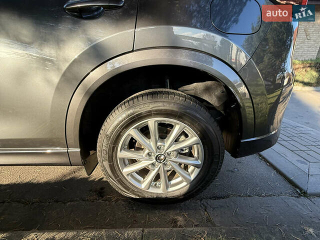 Серый Мазда СХ-5, объемом двигателя 2.49 л и пробегом 12 тыс. км за 24950 $, фото 65 на Automoto.ua