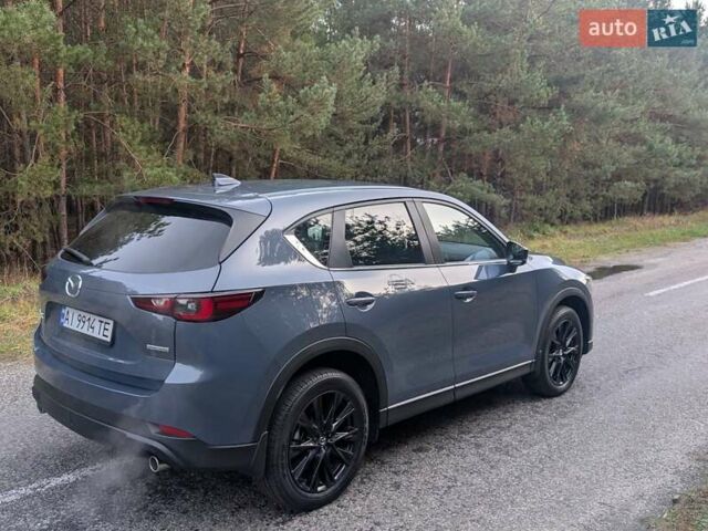 Сірий Мазда СХ-5, об'ємом двигуна 2.49 л та пробігом 11 тис. км за 28000 $, фото 2 на Automoto.ua