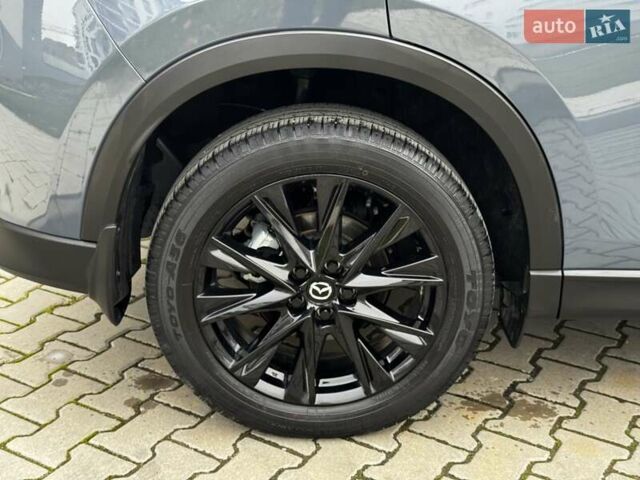 Серый Мазда СХ-5, объемом двигателя 2.49 л и пробегом 31 тыс. км за 22750 $, фото 25 на Automoto.ua