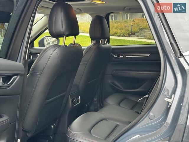 Серый Мазда СХ-5, объемом двигателя 2.49 л и пробегом 31 тыс. км за 22750 $, фото 36 на Automoto.ua