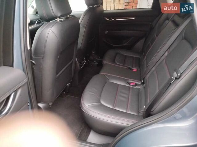 Серый Мазда СХ-5, объемом двигателя 2.49 л и пробегом 42 тыс. км за 24600 $, фото 21 на Automoto.ua