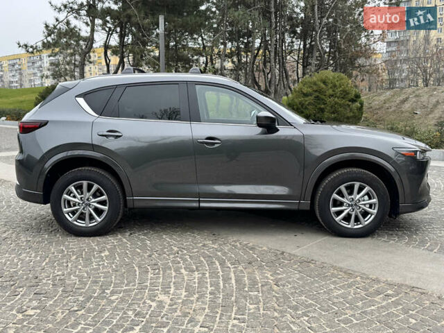 Серый Мазда СХ-5, объемом двигателя 2.5 л и пробегом 4 тыс. км за 23500 $, фото 15 на Automoto.ua