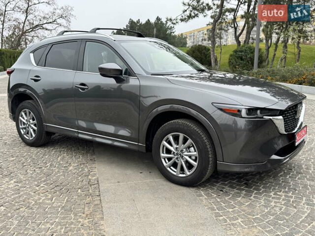 Серый Мазда СХ-5, объемом двигателя 2.5 л и пробегом 4 тыс. км за 23500 $, фото 17 на Automoto.ua