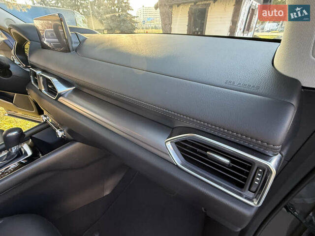 Серый Мазда СХ-5, объемом двигателя 2.49 л и пробегом 12 тыс. км за 24950 $, фото 56 на Automoto.ua