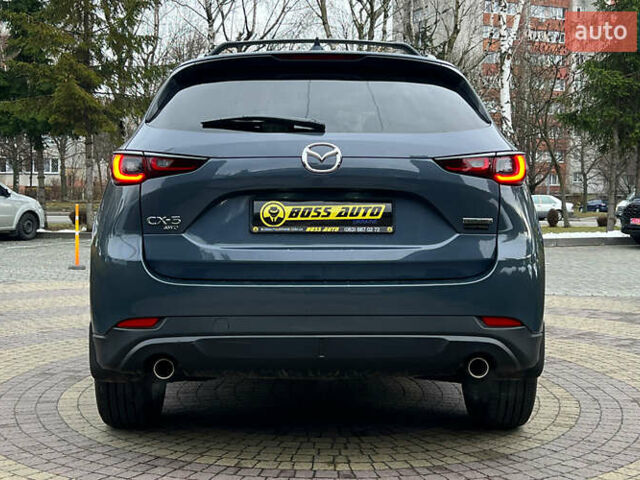 Сірий Мазда СХ-5, об'ємом двигуна 2.49 л та пробігом 11 тис. км за 27999 $, фото 5 на Automoto.ua