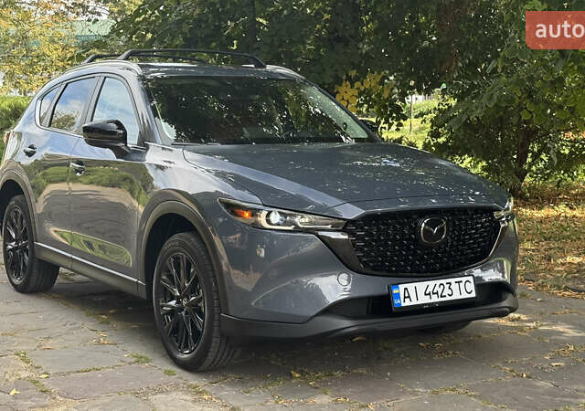 Сірий Мазда СХ-5, об'ємом двигуна 2.49 л та пробігом 15 тис. км за 27500 $, фото 14 на Automoto.ua