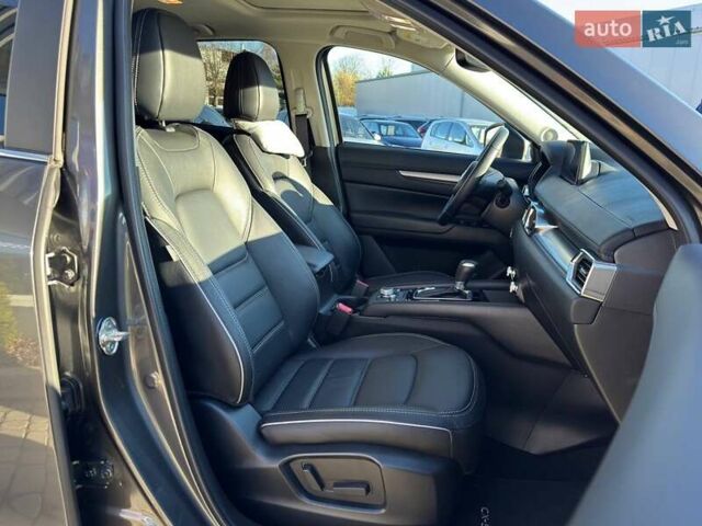 Сірий Мазда СХ-5, об'ємом двигуна 2.49 л та пробігом 3 тис. км за 29900 $, фото 18 на Automoto.ua