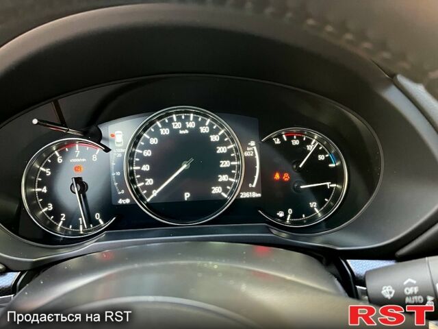 Серый Мазда СХ-5, объемом двигателя 2.5 л и пробегом 0 тыс. км за 32000 $, фото 6 на Automoto.ua