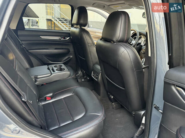 Сірий Мазда СХ-5, об'ємом двигуна 2.5 л та пробігом 33 тис. км за 25700 $, фото 18 на Automoto.ua