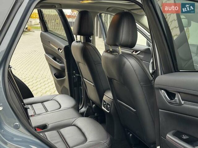 Серый Мазда СХ-5, объемом двигателя 2.49 л и пробегом 31 тыс. км за 22750 $, фото 38 на Automoto.ua