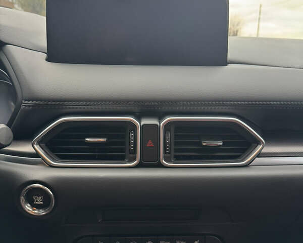 Сірий Мазда СХ-5, об'ємом двигуна 2.49 л та пробігом 15 тис. км за 29900 $, фото 30 на Automoto.ua