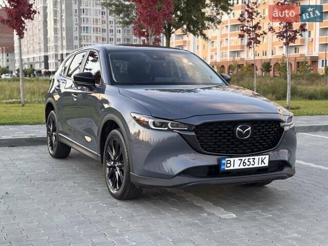 Сірий Мазда СХ-5, об'ємом двигуна 2.49 л та пробігом 28 тис. км за 23900 $, фото 7 на Automoto.ua
