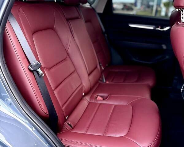 Серый Мазда СХ-5, объемом двигателя 2.5 л и пробегом 2 тыс. км за 27499 $, фото 23 на Automoto.ua