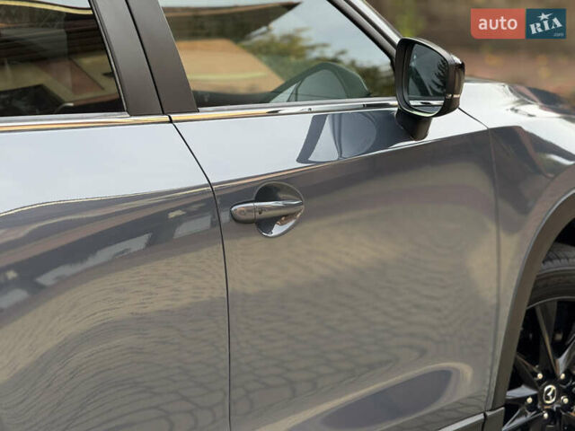 Серый Мазда СХ-5, объемом двигателя 2.5 л и пробегом 24 тыс. км за 25500 $, фото 17 на Automoto.ua