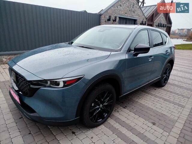 Серый Мазда СХ-5, объемом двигателя 2.49 л и пробегом 42 тыс. км за 24600 $, фото 5 на Automoto.ua