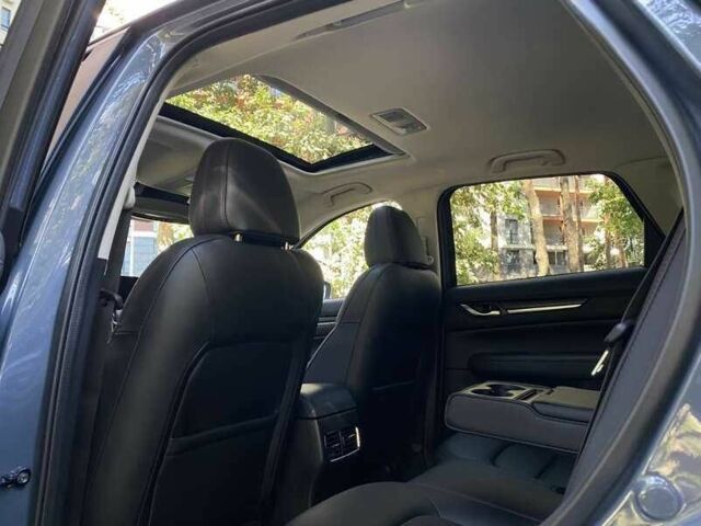 Сірий Мазда СХ-5, об'ємом двигуна 2.5 л та пробігом 19 тис. км за 22500 $, фото 11 на Automoto.ua