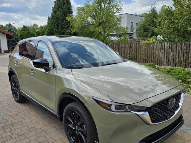 Сірий Мазда СХ-5, об'ємом двигуна 0 л та пробігом 6 тис. км за 18000 $, фото 8 на Automoto.ua