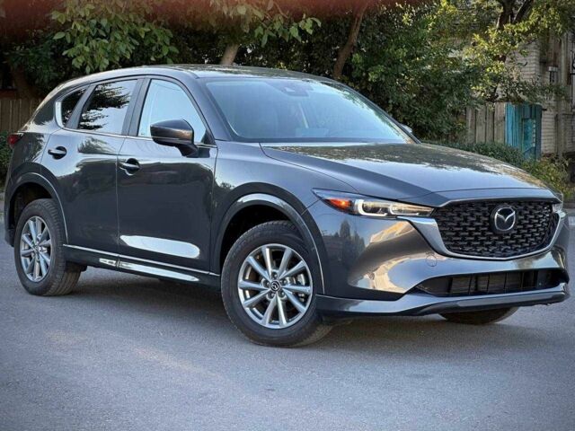 Сірий Мазда СХ-5, об'ємом двигуна 2.5 л та пробігом 73 тис. км за 24000 $, фото 7 на Automoto.ua