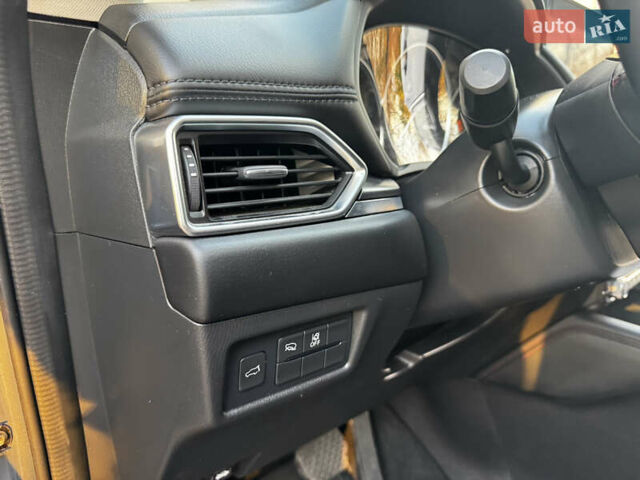 Серый Мазда СХ-5, объемом двигателя 2.5 л и пробегом 33 тыс. км за 25700 $, фото 13 на Automoto.ua