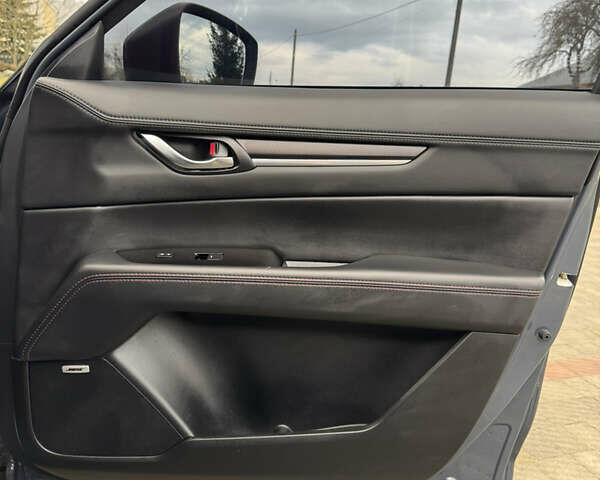 Сірий Мазда СХ-5, об'ємом двигуна 2.49 л та пробігом 15 тис. км за 29900 $, фото 47 на Automoto.ua