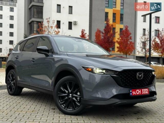 Серый Мазда СХ-5, объемом двигателя 2.49 л и пробегом 31 тыс. км за 22750 $, фото 15 на Automoto.ua