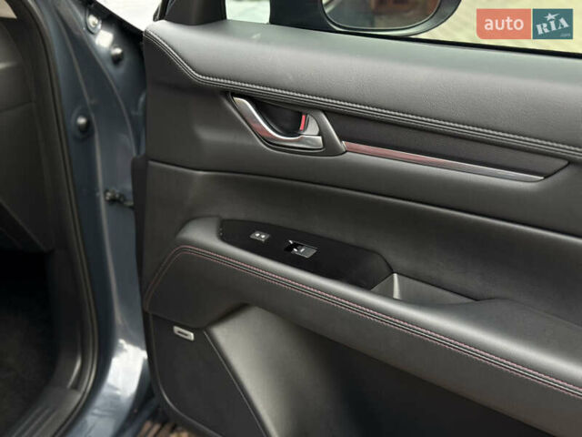 Серый Мазда СХ-5, объемом двигателя 2.5 л и пробегом 24 тыс. км за 25500 $, фото 56 на Automoto.ua