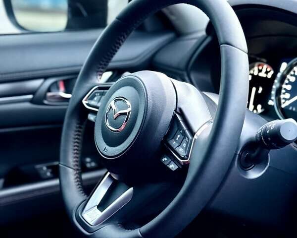 Сірий Мазда СХ-5, об'ємом двигуна 2.5 л та пробігом 2 тис. км за 26990 $, фото 20 на Automoto.ua