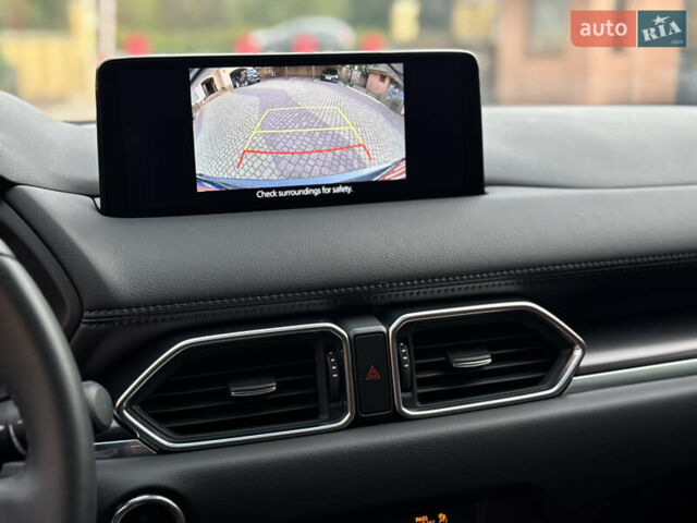 Серый Мазда СХ-5, объемом двигателя 2.5 л и пробегом 24 тыс. км за 25500 $, фото 39 на Automoto.ua