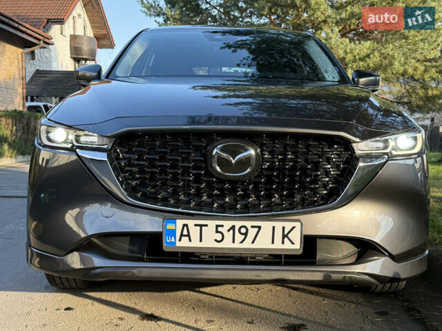 Серый Мазда СХ-5, объемом двигателя 2.49 л и пробегом 12 тыс. км за 24950 $, фото 20 на Automoto.ua