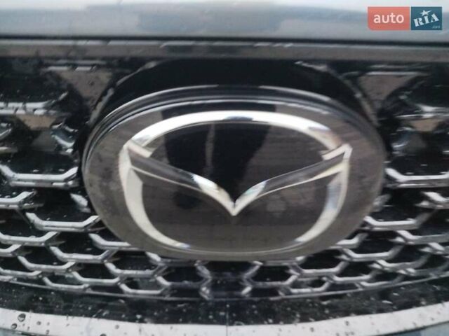 Серый Мазда СХ-5, объемом двигателя 2.49 л и пробегом 42 тыс. км за 24600 $, фото 10 на Automoto.ua