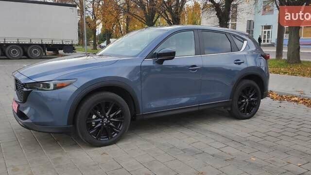 Серый Мазда СХ-5, объемом двигателя 2.49 л и пробегом 20 тыс. км за 23500 $, фото 6 на Automoto.ua