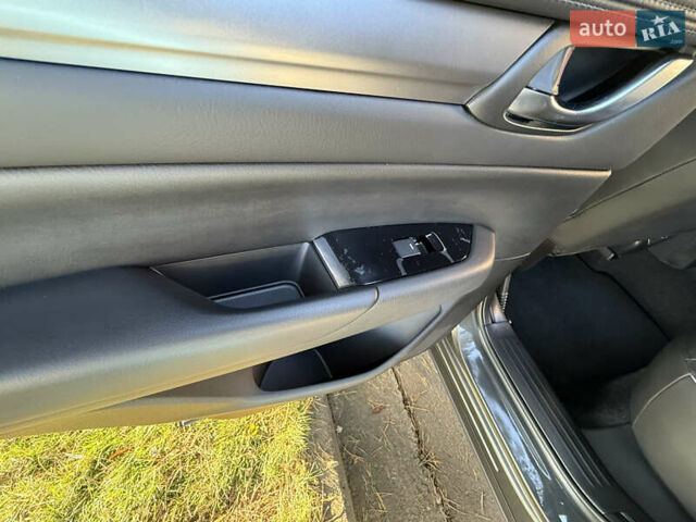 Серый Мазда СХ-5, объемом двигателя 2.49 л и пробегом 12 тыс. км за 24950 $, фото 48 на Automoto.ua