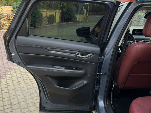 Серый Мазда СХ-5, объемом двигателя 2.5 л и пробегом 24 тыс. км за 25500 $, фото 46 на Automoto.ua