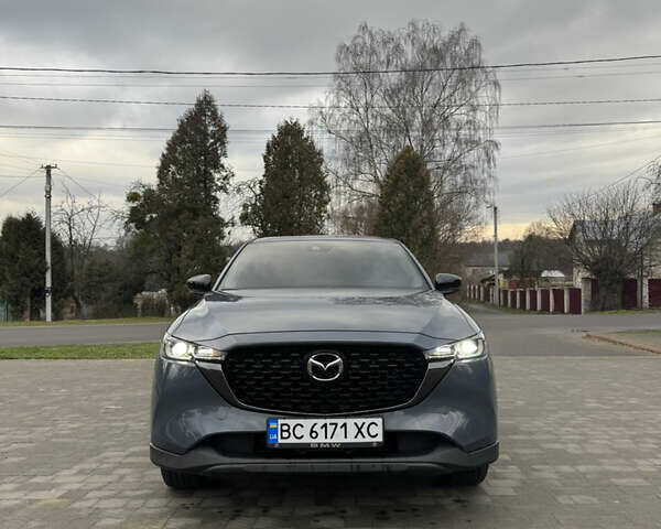 Сірий Мазда СХ-5, об'ємом двигуна 2.49 л та пробігом 15 тис. км за 29900 $, фото 1 на Automoto.ua