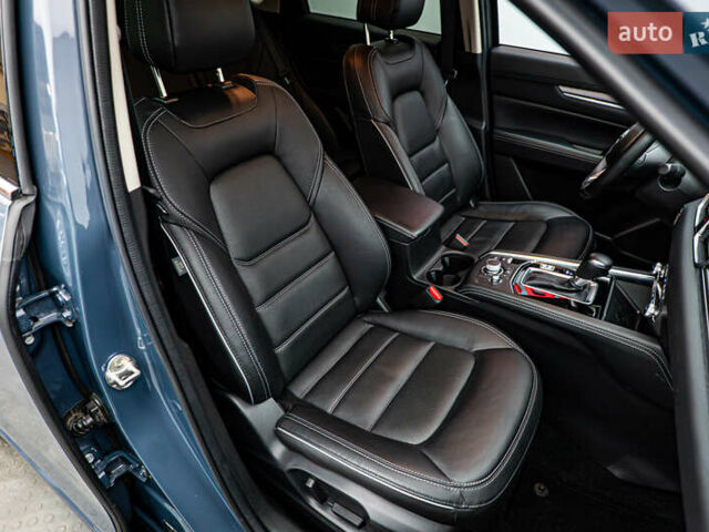 Сірий Мазда СХ-5, об'ємом двигуна 2.5 л та пробігом 36 тис. км за 33990 $, фото 20 на Automoto.ua