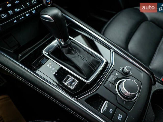 Сірий Мазда СХ-5, об'ємом двигуна 2.5 л та пробігом 36 тис. км за 33990 $, фото 18 на Automoto.ua