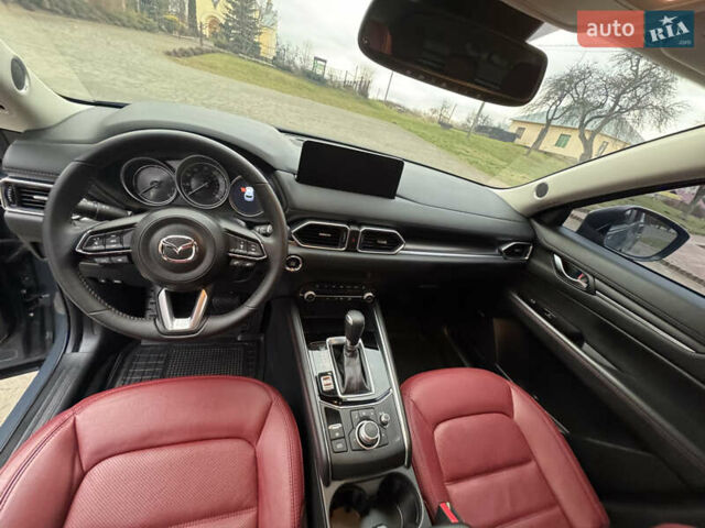 Сірий Мазда СХ-5, об'ємом двигуна 2.49 л та пробігом 15 тис. км за 29900 $, фото 28 на Automoto.ua